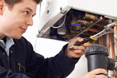 only use certified Prestolee heating engineers for repair work